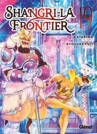 Shangri-la Frontier - Tome 19