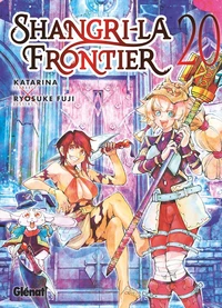 Shangri-La Frontier Tome 20
