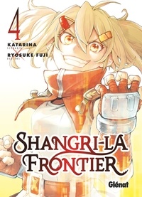  Katarina et Ryôsuke Fuji - Shangri-La Frontier Tome 4 : .