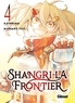  Katarina et Ryôsuke Fuji - Shangri-La Frontier Tome 4 : .