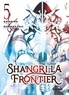  Katarina et Ryôsuke Fuji - Shangri-La Frontier Tome 5 : .