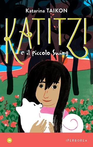 Katarina Taikon et Samanta K. Milton Knowles - Katitzi e il piccolo Swing.