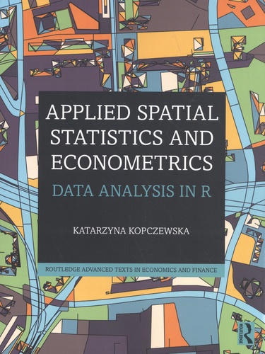 Applied Spatial Statistics and Econometrics. Data Analysis in R