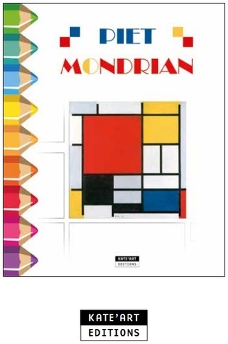  Kate'Art - Piet Mondrian.
