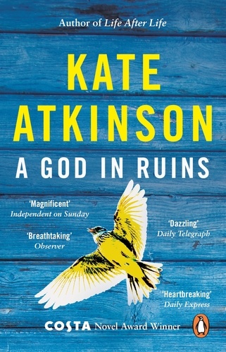 Kate Atkinson - A God in Ruins.