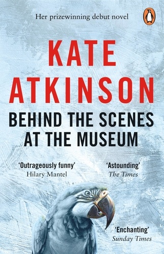 Kate Atkinson - Behind the Scenes at the Museum.