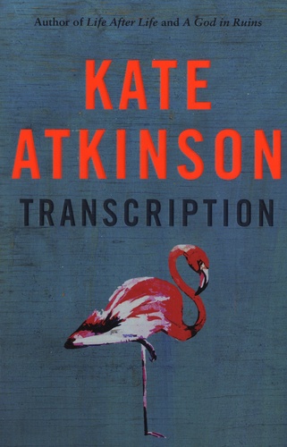 transcription kate atkinson reviews