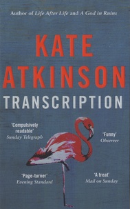 Kate Atkinson - Transcription.
