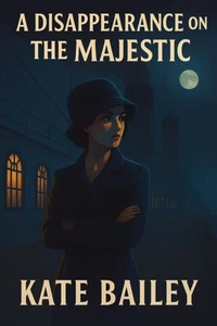 A Disappearance On The Majestic: A Short Cozy Mystery Story