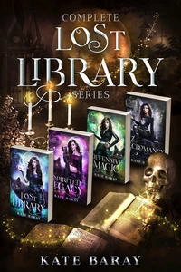 Lost Library Complete Series
