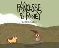 Kate Beaton - La princesse et le poney.