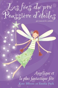 Angélique et la plus fantastique fête