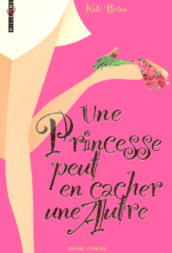 Kate Brian - Une princesse peut en cacher une autre.