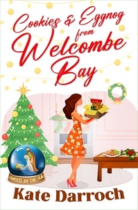  Kate Darroch - Cookies &amp; Eggnog from Welcombe Bay - Sweets By The Sea, #0.
