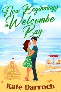  Kate Darroch - New Beginnings in Welcombe Bay - Sweets By The Sea, #3.