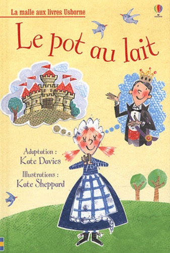 Kate Davies - Le pot au lait.