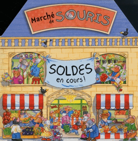 Kate Davies - Marché de souris.