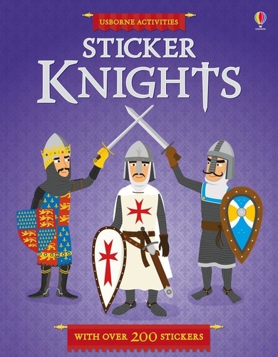 Kate Davies - Sticker knights.