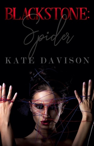  Kate Davison - Blackstone:Spider - Blackstone.