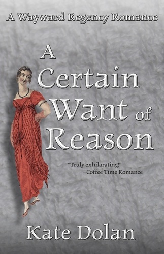  Kate Dolan - A Certain Want of Reason.