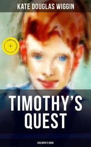TIMOTHY'S QUEST (Children's Book)