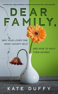  Kate Duffy - Dear Family, Why Your Loved One Won’t Accept Help and How To Help Them Anyway.