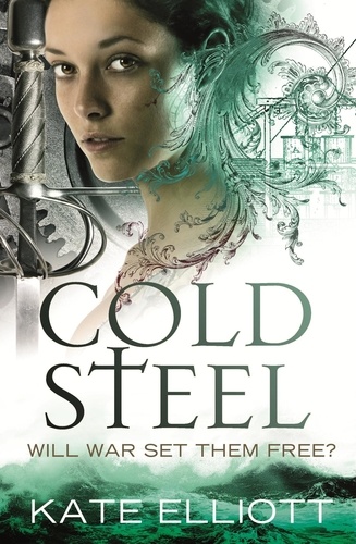 Cold Steel. Spiritwalker: Book Three