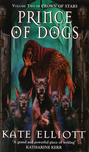 Prince of Dogs Crown Stars book 2