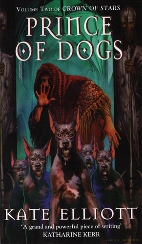 Prince of Dogs Crown Stars book 2