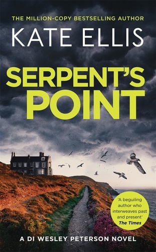 Serpent's Point. Book 26 in the DI Wesley Peterson crime series