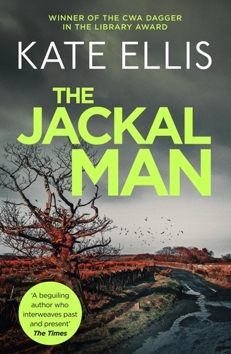 The Jackal Man. Book 15 in the DI Wesley Peterson crime series
