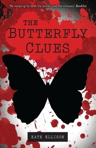 Kate Ellison - The Butterfly Clues.