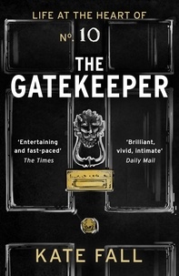 Kate Fall - The Gatekeeper.
