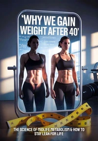Why We Gain Weight After 40