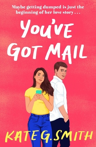 You've Got Mail. A funny and relatable debut romcom