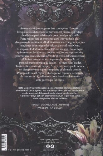 Les pierres sacrées Tome 1
