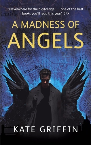 A Madness Of Angels. A Matthew Swift Novel