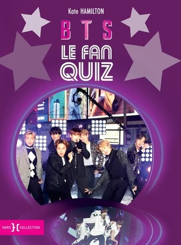 BTS, le Fan Quiz - Occasion