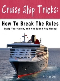  Kate Harper - Cruise Ship Tricks [booklet].