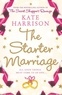 Kate Harrison - The Starter  Marriage.