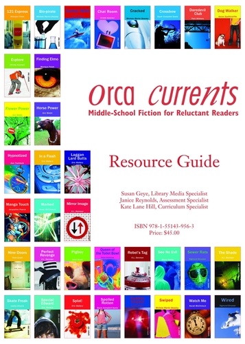 Kate Hill et Susan Greye - Orca Currents Resource Guide.