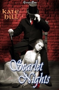 Téléchargements gratuits de manuels d'anglais Scarlet Nights par Kate Hill 