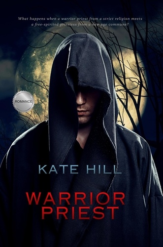  Kate Hill - Warrior Priest.