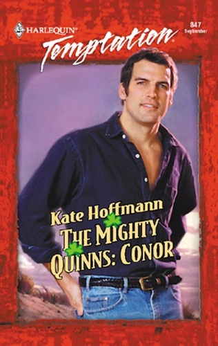 Kate Hoffmann - The Mighty Quinns: Conor.