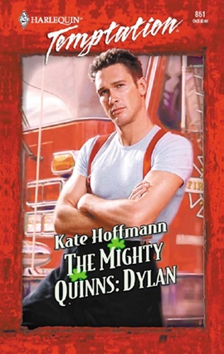 Kate Hoffmann - The Mighty Quinns: Dylan.