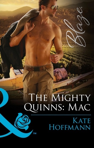 Kate Hoffmann - The Mighty Quinns: Mac.