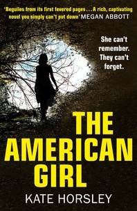 Kate Horsley - The American Girl.