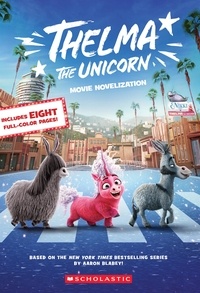Kate Howard - Thelma the Unicorn (Movie Novelization) E-Book.