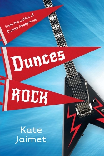 Kate Jaimet - Dunces Rock.