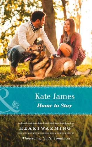 Kate James - Home To Stay.
